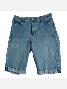 NYDJ Denim Bermuda Shorts 10